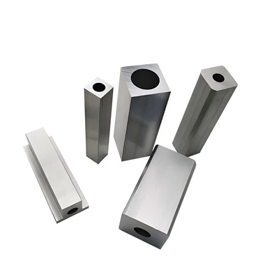 Conduttore di alluminio vuoto